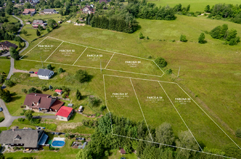 Prodej pozemku 1053 m², Javornice