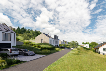 Prodej pozemku 1053 m², Javornice