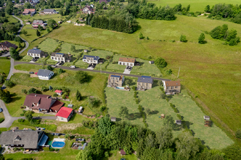 Prodej pozemku 1084 m², Javornice