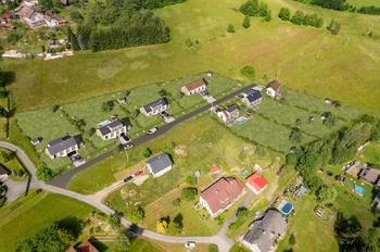 Prodej pozemku 1423 m², Javornice