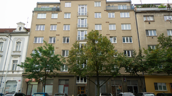Prodej bytu 1+1 v družstevním vlastnictví 28 m², Praha 7 - Holešovice