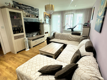 Prodej bytu 4+1 v osobním vlastnictví 93 m², Tachov