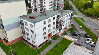 Prodej bytu 4+1 v osobním vlastnictví 93 m², Tachov