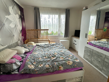 Prodej bytu 4+1 v osobním vlastnictví 93 m², Tachov