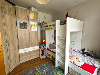 Prodej bytu 4+1 v osobním vlastnictví 93 m², Tachov