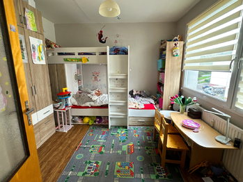 Prodej bytu 4+1 v osobním vlastnictví 93 m², Tachov