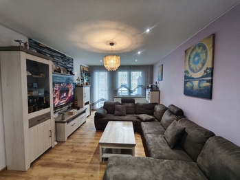 Prodej bytu 4+1 v osobním vlastnictví 93 m², Tachov