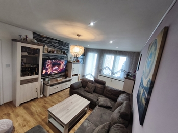 Prodej bytu 4+1 v osobním vlastnictví 93 m², Tachov