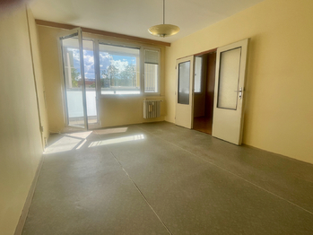 Prodej bytu 3+1 v osobním vlastnictví 78 m², Praha 4 - Háje