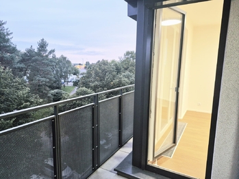 Pronájem bytu 2+kk v osobním vlastnictví 63 m², Praha 4 - Háje