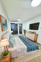 Pronájem bytu 2+kk v osobním vlastnictví 63 m², Praha 4 - Háje