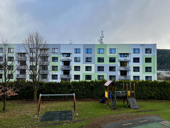 Prodej bytu 2+1 v osobním vlastnictví 63 m², Poniklá