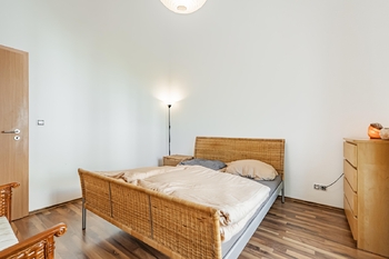 Ložnice - Prodej bytu 4+1 v osobním vlastnictví 81 m², Beroun