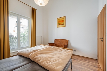 Ložnice - Prodej bytu 4+1 v osobním vlastnictví 81 m², Beroun