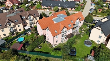 Prodej bytu 2+kk v osobním vlastnictví 50 m², Nupaky