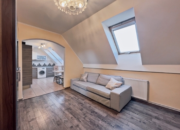 Prodej bytu 2+kk v osobním vlastnictví 50 m², Nupaky