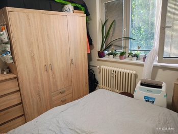 Pronájem bytu 2+1 v osobním vlastnictví 53 m², Brno