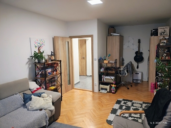 Pronájem bytu 2+1 v osobním vlastnictví 53 m², Brno