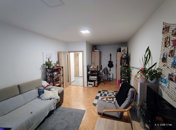 Pronájem bytu 2+1 v osobním vlastnictví 53 m², Brno