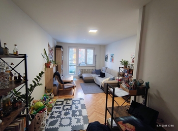 Pronájem bytu 2+1 v osobním vlastnictví 53 m², Brno