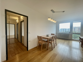 Pronájem bytu 2+kk v osobním vlastnictví 46 m², Praha 8 - Kobylisy