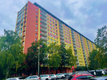 Pronájem bytu 2+kk v osobním vlastnictví 46 m², Praha 8 - Kobylisy