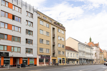 Prodej bytu 2+1 v osobním vlastnictví 48 m², Praha 5 - Košíře