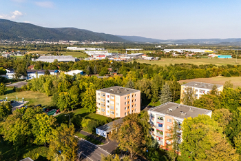 Prodej bytu 2+kk v družstevním vlastnictví 52 m², Teplice
