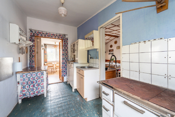 Vstup a chodba - Prodej chaty / chalupy 58 m², Malé Kyšice