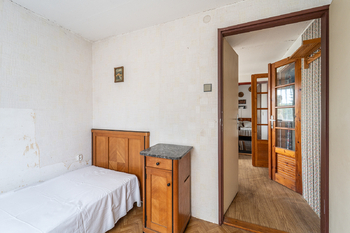 Ložnice - Prodej chaty / chalupy 58 m², Malé Kyšice