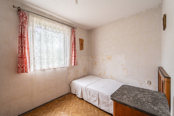 Ložnice - Prodej chaty / chalupy 58 m², Malé Kyšice
