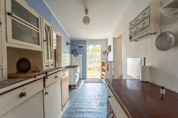 Vstup a chodba - Prodej chaty / chalupy 58 m², Malé Kyšice