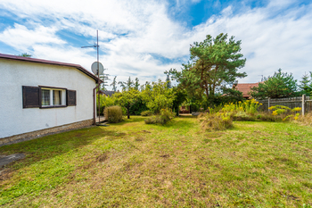 Pohled na chatu - Prodej chaty / chalupy 58 m², Malé Kyšice
