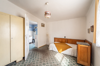 Ložnice - Prodej chaty / chalupy 58 m², Malé Kyšice