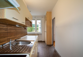 Prodej bytu 2+1 v osobním vlastnictví 59 m², Děčín