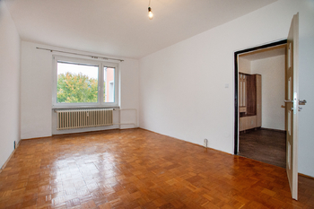 Prodej bytu 2+1 v osobním vlastnictví 59 m², Děčín