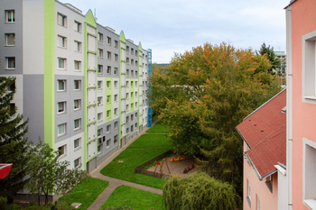 Prodej bytu 2+1 v osobním vlastnictví 59 m², Děčín