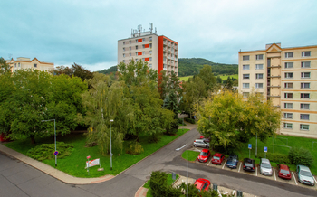 Prodej bytu 2+1 v osobním vlastnictví 59 m², Děčín