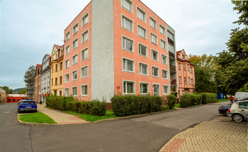 Prodej bytu 2+1 v osobním vlastnictví 59 m², Děčín