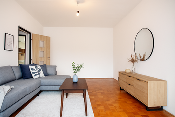 Prodej bytu 2+1 v osobním vlastnictví 59 m², Děčín