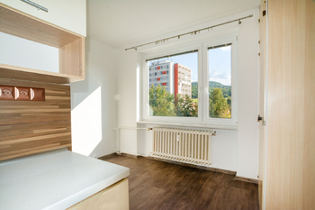 Prodej bytu 2+1 v osobním vlastnictví 59 m², Děčín