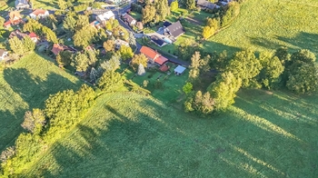 Prodej pozemku 1032 m², Děčín