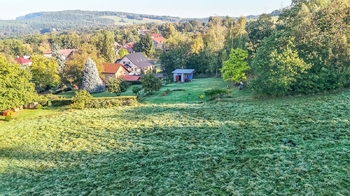 Prodej pozemku 1032 m², Děčín