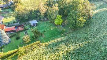 Prodej pozemku 1032 m², Děčín