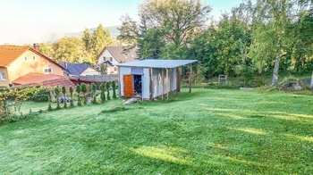 Prodej pozemku 1032 m², Děčín