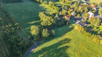 Prodej pozemku 1032 m², Děčín