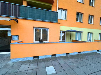 Pronájem bytu 1+kk v osobním vlastnictví 41 m², Klecany