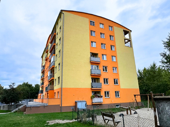 Pronájem bytu 1+kk v osobním vlastnictví 41 m², Klecany