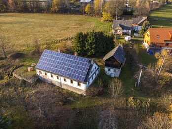 Prodej chaty / chalupy 175 m², Čenkovice