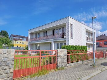 dům - Pronájem bytu 4+1 v osobním vlastnictví 130 m², České Budějovice